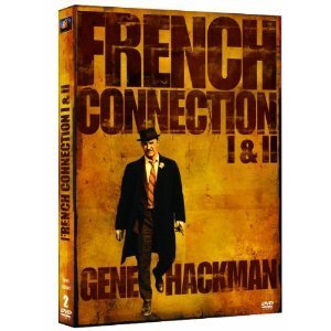 French Connection I & II - Coffret Collector 3 DVD + Classic Thrillers + Movie Buffs + Home Entertainment + Thrilling Pl