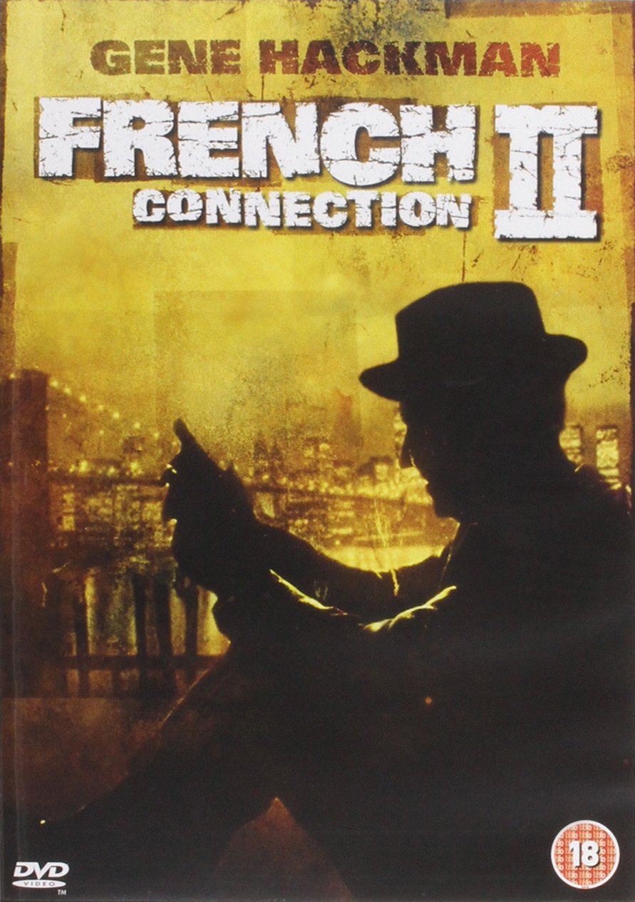 French Connection II [Movie] + Action + Men + Night Out + Thrilling Storyline + Full-Screen + Blockbuster
| French Conn